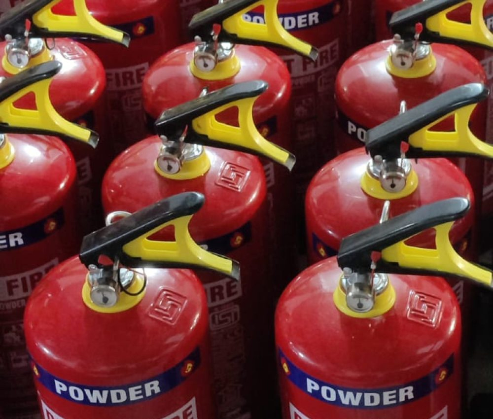 Fire Extinguisher